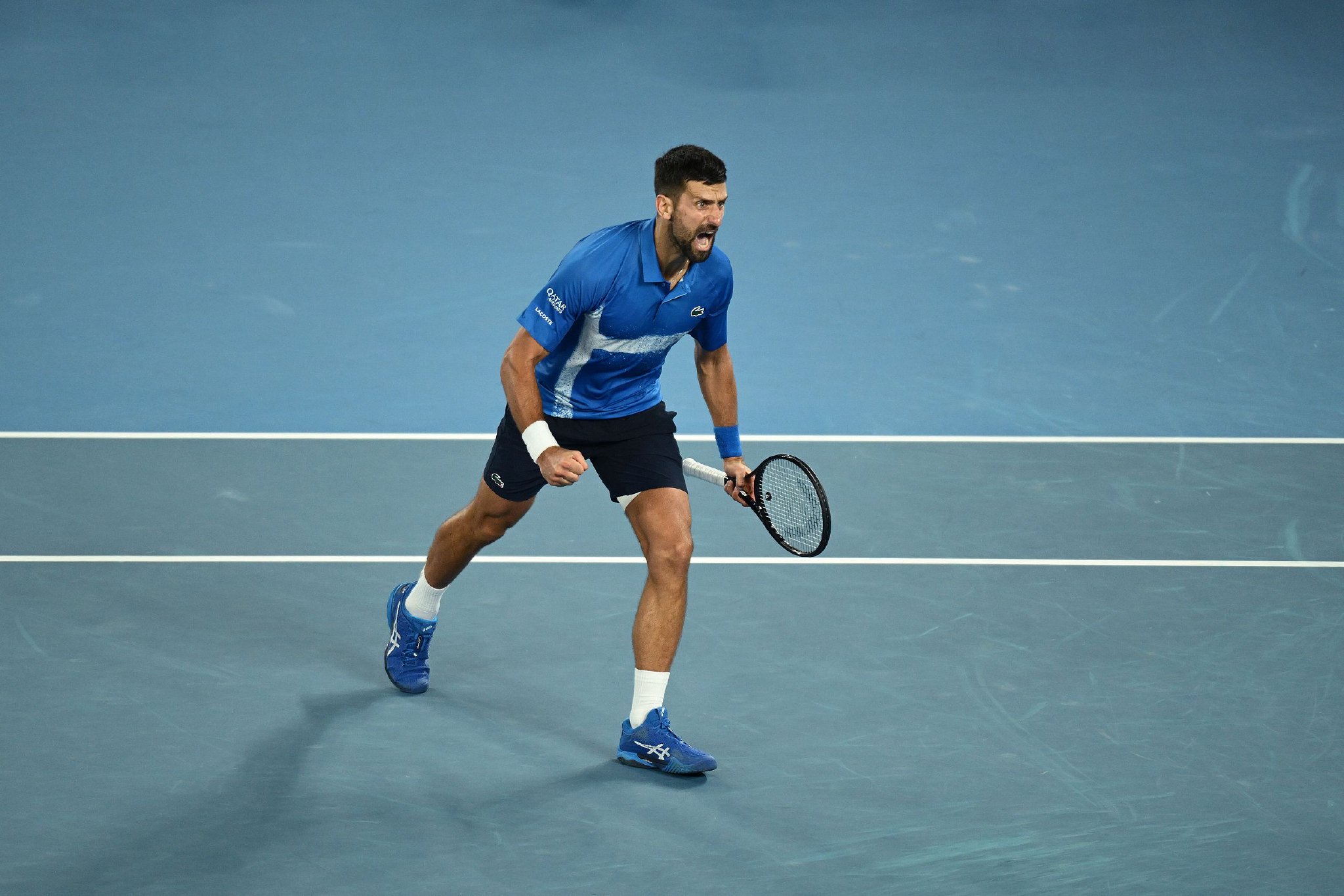 开云中国-德约科维奇重返赛场，持续失利首场状态出色，DWG观众沸腾！-开云中国